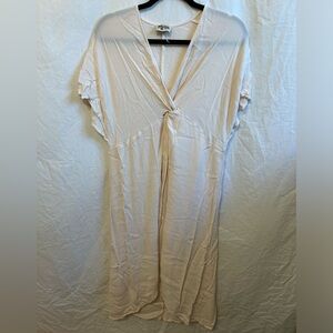 Show Me Your Mumu Medium Cream Dress